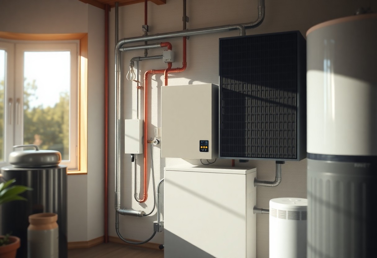 Warmwasser-Wärmepumpe – So sparen Sie Energie bei der Wassererwärmung