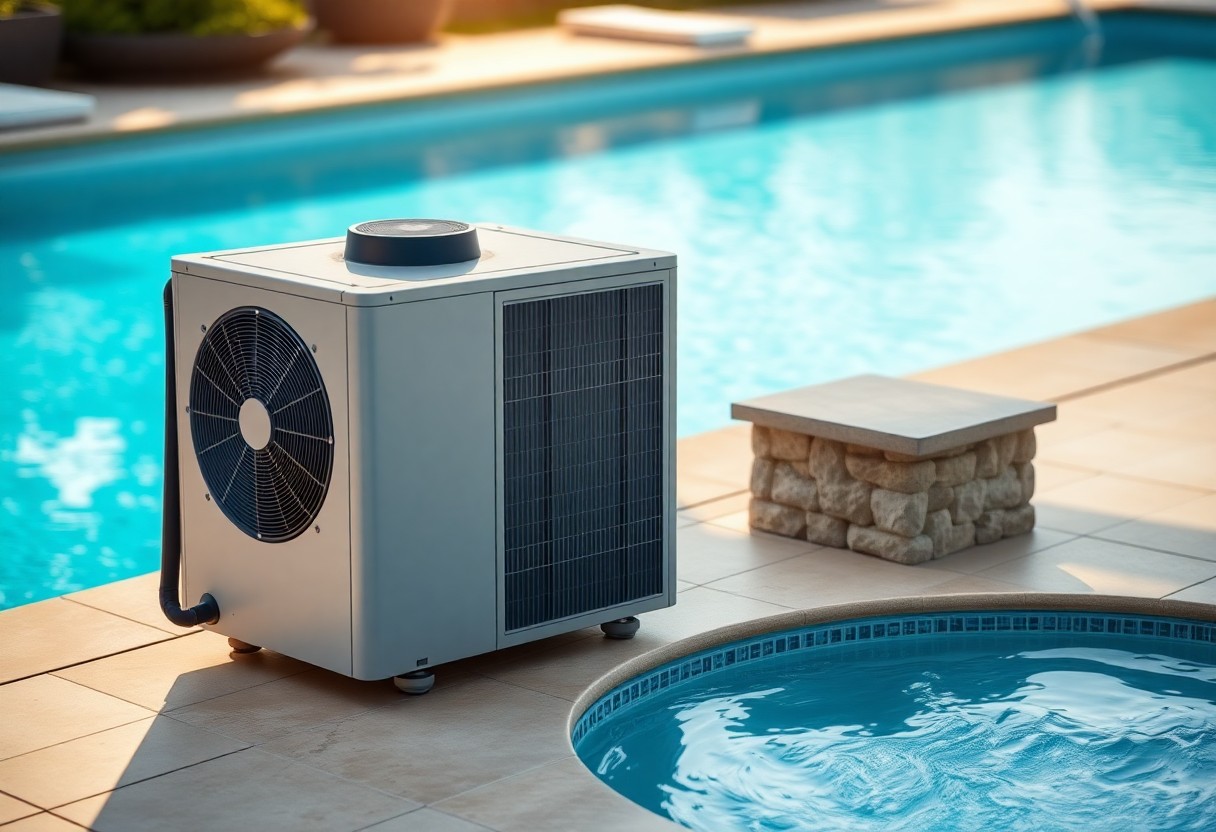 Wärmepumpe für Whirlpool – Effiziente Poolheizung einfach erklärt
