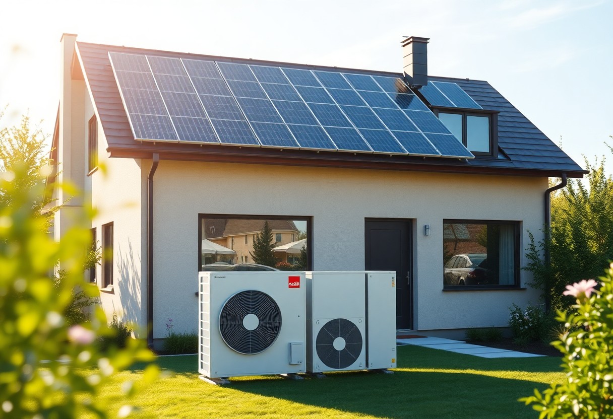 Wärmepumpe mit Photovoltaik – So funktioniert das perfekte Energiesystem
