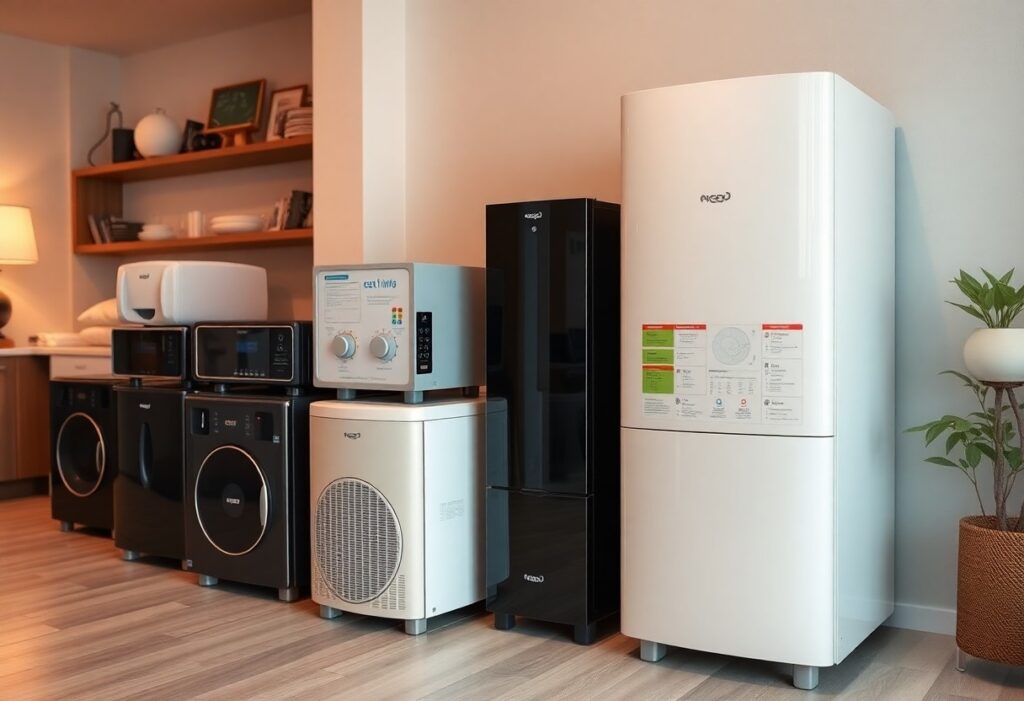 Wärmepumpenboiler 300 Liter im Vergleich 2025 – Modelle, Verbrauch & Praxistipps